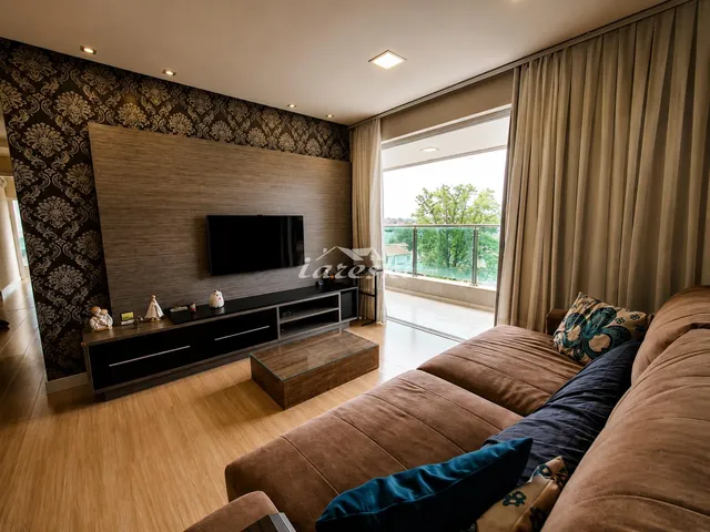 Imagem 14: Apartamento Mobiliado a Venda, 3 Quartos sendo 1 Suíte, Residencial Bella Vita, Centro