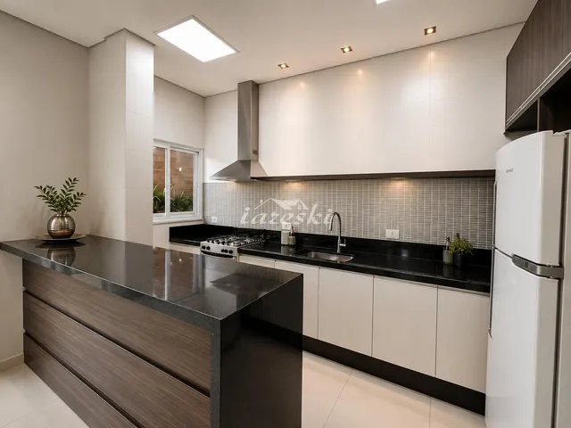Imagem 4: Apartamento Mobiliado a Venda, 3 Quartos sendo 1 Suíte, Residencial Bella Vita, Centro