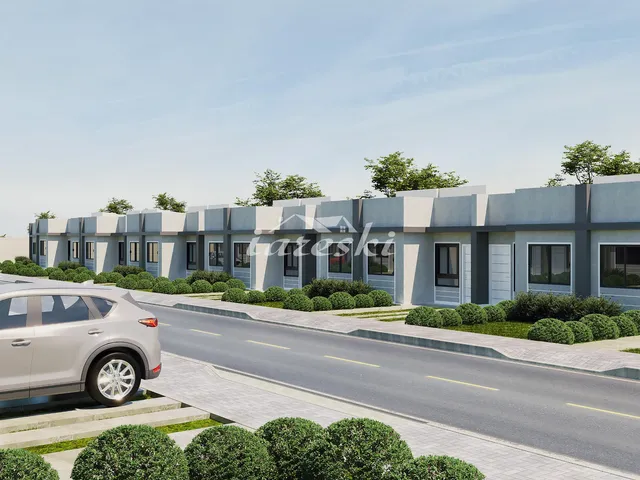 Imagem 2: Pré lançamento Condomínio Residencial Moradas do Parque, Casas com 2 Quartos em Foz do