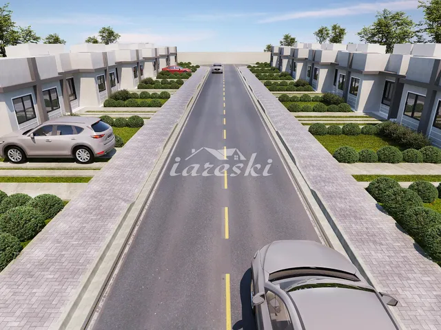 Imagem 3: Pré lançamento Condomínio Residencial Moradas do Parque, Casas com 2 Quartos em Foz do