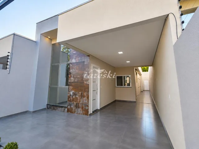 Imagem 2: Casa a venda com 4 Quartos sendo 2 Suíte, no Jardim Alice em Foz do Iguaçu - PR
