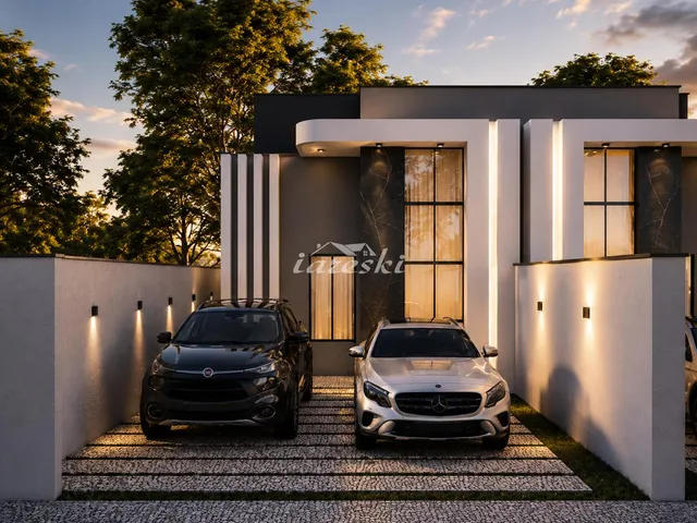 Imagem: Casa a venda com 2 Quartos sendo 1 suíte