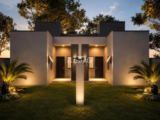 Imagem 3: Casa a venda com 2 Quartos sendo 1 suíte no Jardim das Oliveiras em Foz do Iguaçu - PR
