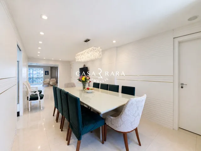 Imagem 11: Apartamento com 4 dormitórios (sendo 2 suítes) e 2 vagas - Centro