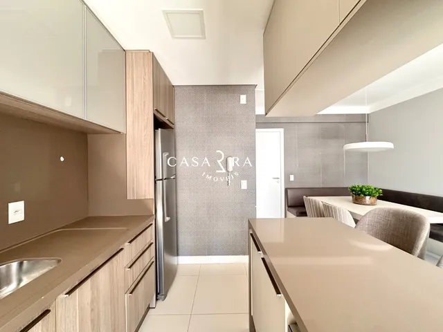 Imagem 6: Apartamento 2 dormitórios (1 suíte) e 2 vagas com hobby box - Centro