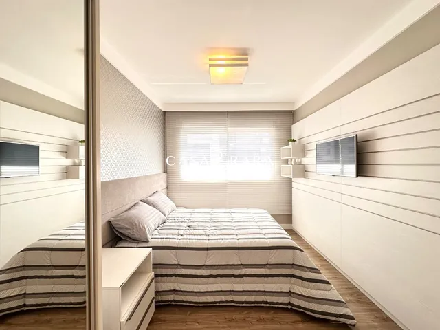Imagem 13: Apartamento 2 dormitórios (1 suíte) e 2 vagas com hobby box - Centro
