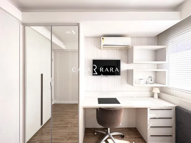 Imagem 14: Apartamento 2 dormitórios (1 suíte) e 2 vagas com hobby box - Centro