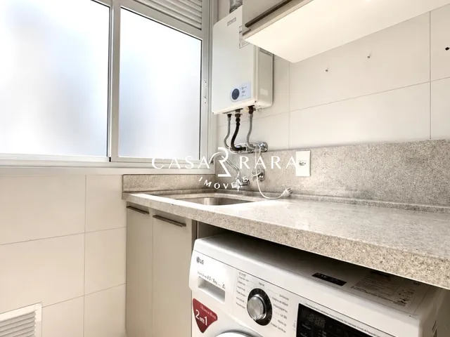 Imagem 3: Apartamento 2 dormitórios (1 suíte) e 2 vagas com hobby box - Centro