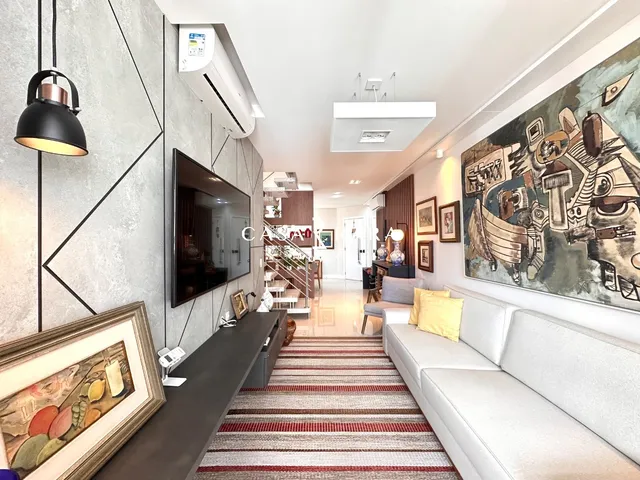 Imagem: Cobertura Duplex 3 dormitórios (2 suítes)