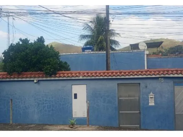 Imagem: A casa possui 3 Dormitórios, 2 Banheiros, 510m² de Área,