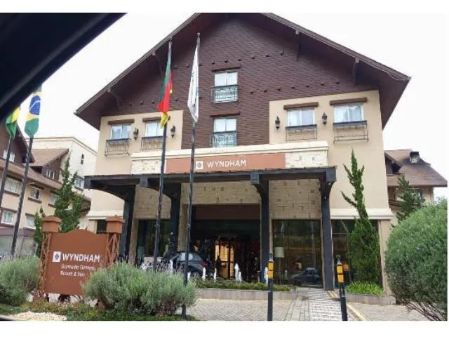 Imagem 1: Apartamento Residencial em Gramado - Rs, Wyndham Gramado Termas Resort &Amp; Spa