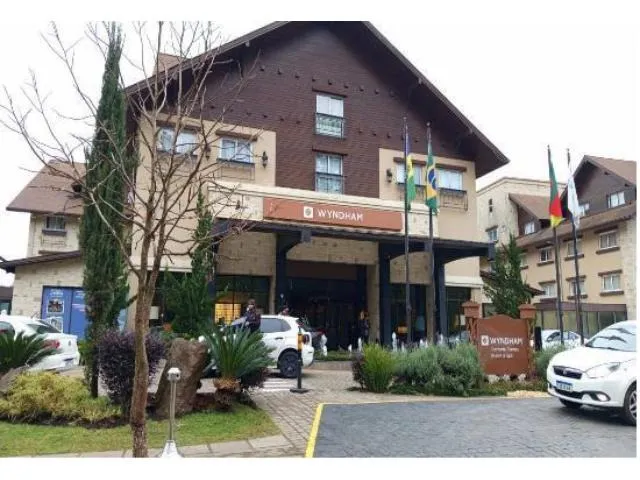 Imagem 3: Apartamento Residencial em Gramado - Rs, Wyndham Gramado Termas Resort &Amp; Spa