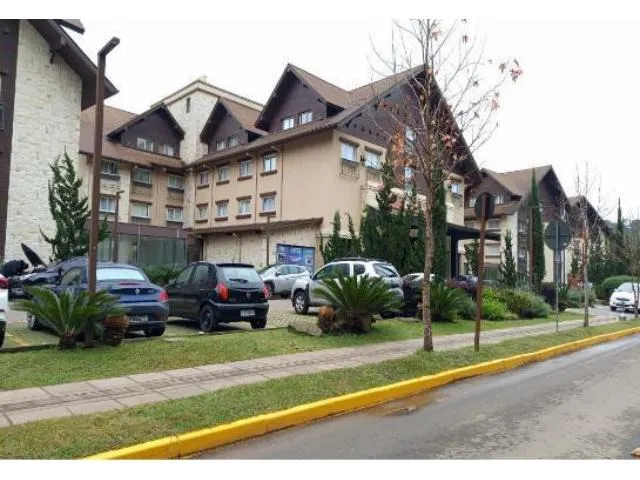 Imagem 2: Apartamento Residencial em Gramado - Rs, Wyndham Gramado Termas Resort &Amp; Spa