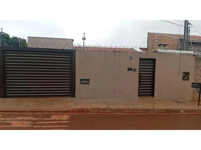 Imagem: CASA RESIDENCIAL em CAMPO GRANDE - MS, CONJUNTO