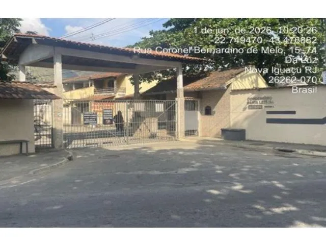 Imagem 5: CASA RESIDENCIAL em NOVA IGUAÇU - RJ, LUZ