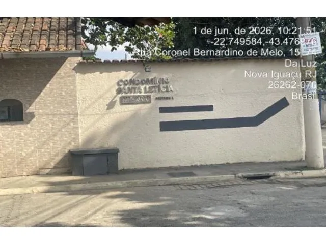 Imagem 2: CASA RESIDENCIAL em NOVA IGUAÇU - RJ, LUZ