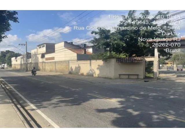 Imagem 4: CASA RESIDENCIAL em NOVA IGUAÇU - RJ, LUZ