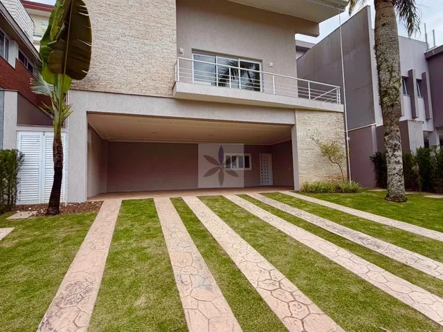 Imagem: Casa Alto Padrão em Swiss Park - São Bernardo