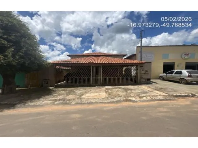 Imagem: Casa Residencial em Cezarina - Go, Maria