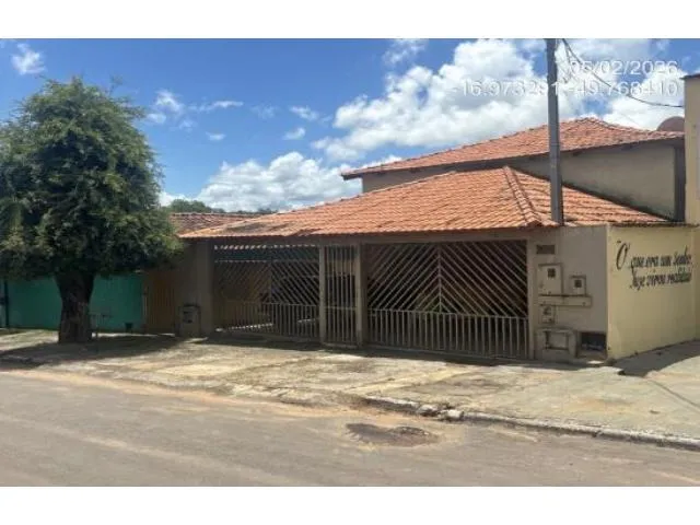 Imagem 3: Casa Residencial em Cezarina - Go, Maria Franco Etapa I