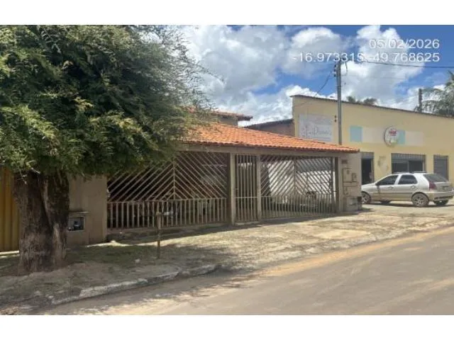 Imagem 2: Casa Residencial em Cezarina - Go, Maria Franco Etapa I