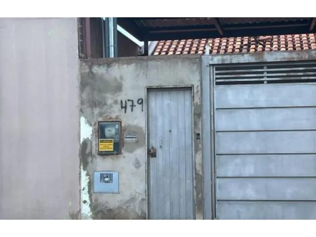 Imagem 2: CASA RESIDENCIAL em CAMPO GRANDE - MS, VILA MARCOS ROBERTO