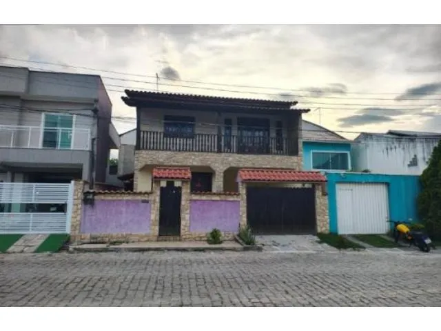 Imagem: Casa Residencial em Itaboraí - Rj, Retiro