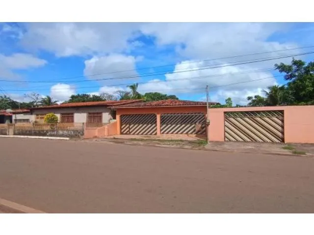 Imagem: CASA RESIDENCIAL em BEQUIMÃO - MA, FÁTIMA