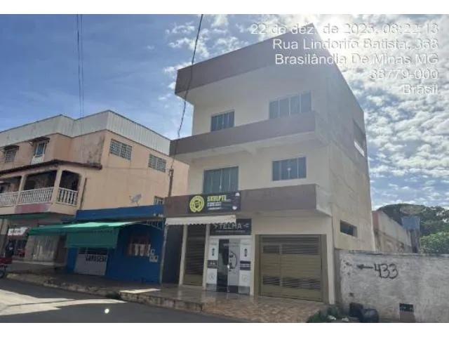 Imagem: Casa Residencial em Brasilândia de Minas