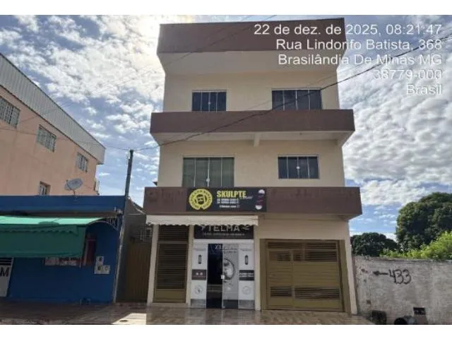 Imagem 6: Casa Residencial em Brasilândia de Minas - Mg, Centro
