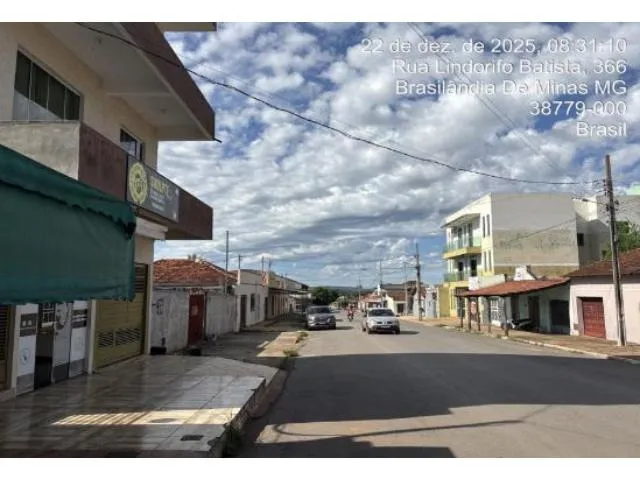 Imagem 2: Casa Residencial em Brasilândia de Minas - Mg, Centro