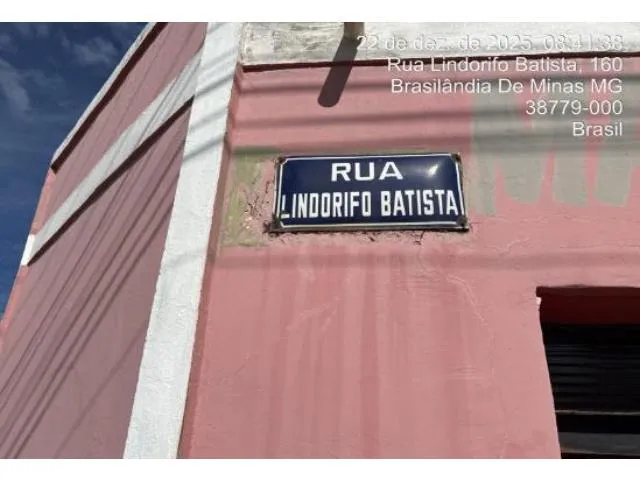 Imagem 3: Casa Residencial em Brasilândia de Minas - Mg, Centro