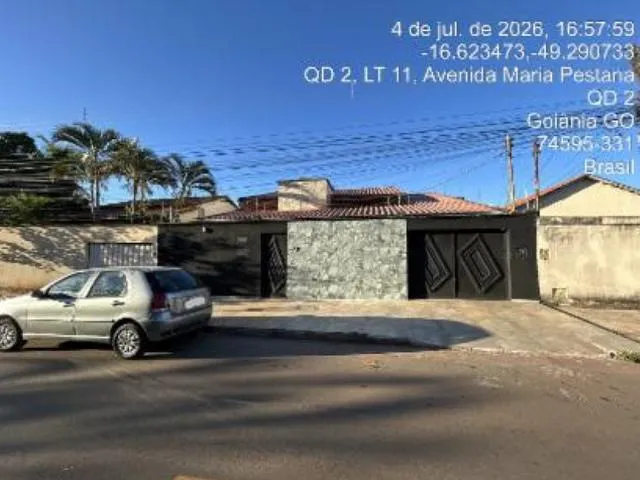 Imagem: CASA RESIDENCIAL em GOIÂNIA - GO, JARDIM