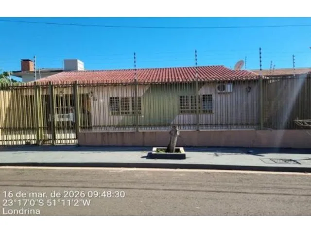Imagem 9: CASA RESIDENCIAL em LONDRINA - PR, JARDIM IMPÉRIO DO SOL