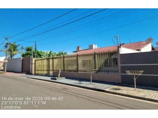 Imagem 7: CASA RESIDENCIAL em LONDRINA - PR, JARDIM IMPÉRIO DO SOL