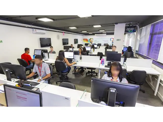 Imagem 5: SALA COMERCIAL em BRASÍLIA - DF, ASA SUL