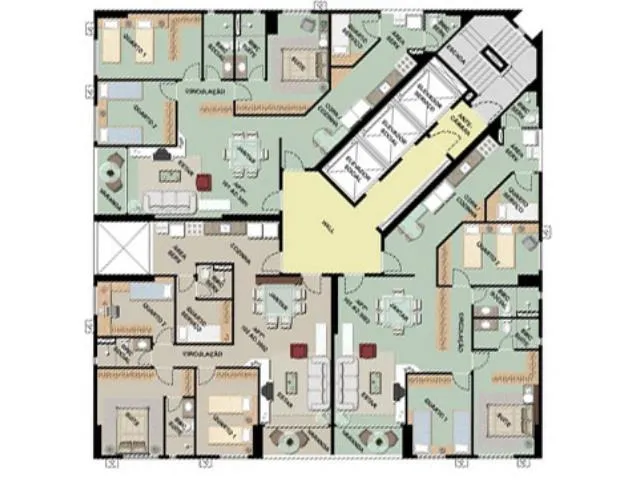 Imagem 5: APARTAMENTO RESIDENCIAL em RECIFE - PE, BOA VIAGEM