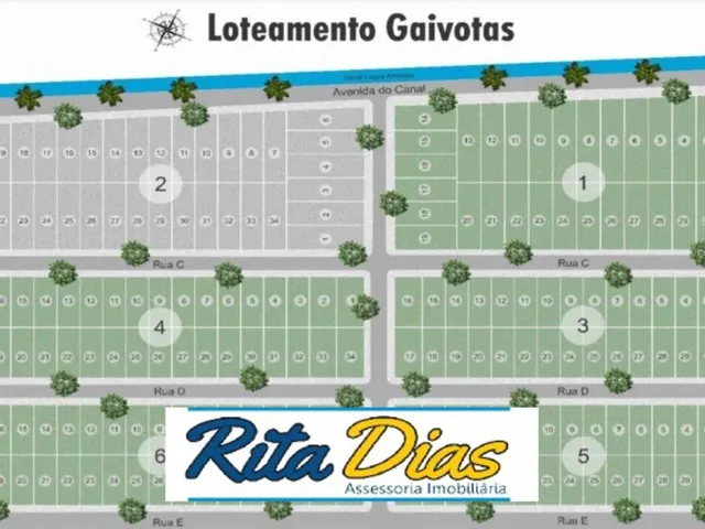 Imagem 2: Terreno em Loteamento em Balneário De Gaivotas, Matinhos/PR