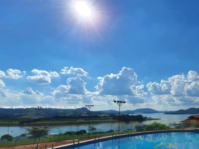 Imagem: O terreno está localizado em Piracaia, SP à venda por