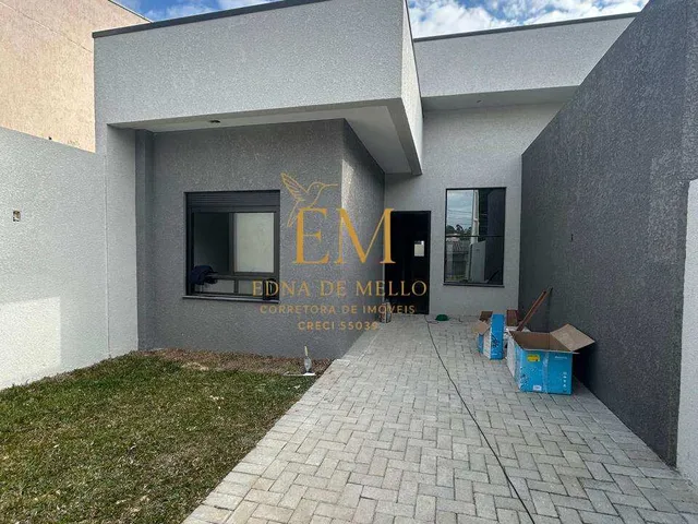 Imagem: Casa à venda em Araucária, Cachoeira