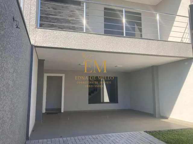 Imagem 12: Sobrado à venda em Araucária, Fazenda Velha, com 3 quartos, 190m²
