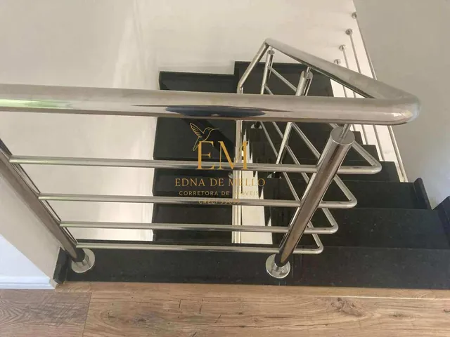 Imagem 4: Sobrado à venda em Araucária, Fazenda Velha, com 3 quartos, 190m²