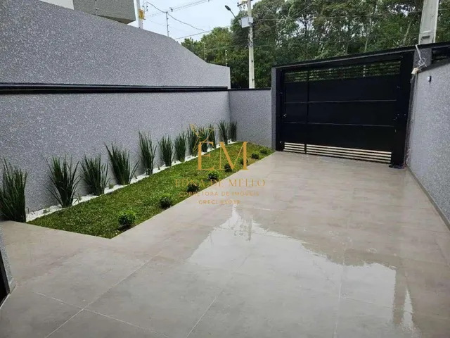 Imagem 8: Sobrado à venda em Araucária, Costeira, com 3 quartos, 162m², com piscina