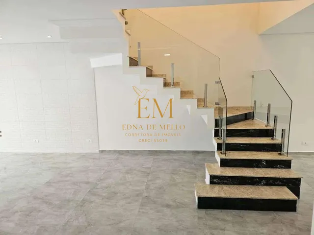 Imagem 14: Sobrado à venda em Araucária, Costeira, com 3 quartos, 162m², com piscina