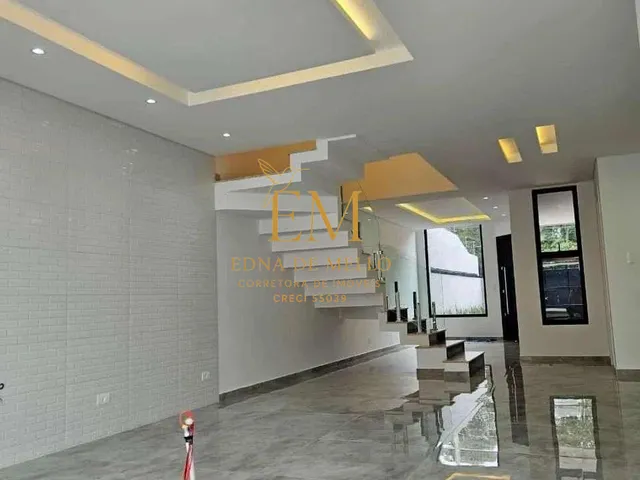 Imagem 13: Sobrado à venda em Araucária, Costeira, com 3 quartos, 162m², com piscina