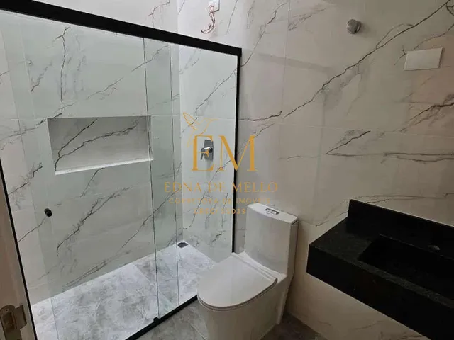 Imagem 3: Sobrado à venda em Araucária, Costeira, com 3 quartos, 162m², com piscina