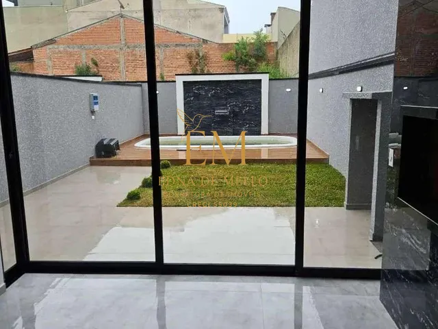 Imagem 7: Sobrado à venda em Araucária, Costeira, com 3 quartos, 162m², com piscina