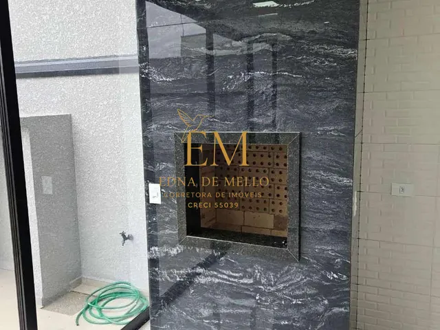 Imagem 9: Sobrado à venda em Araucária, Costeira, com 3 quartos, 162m², com piscina