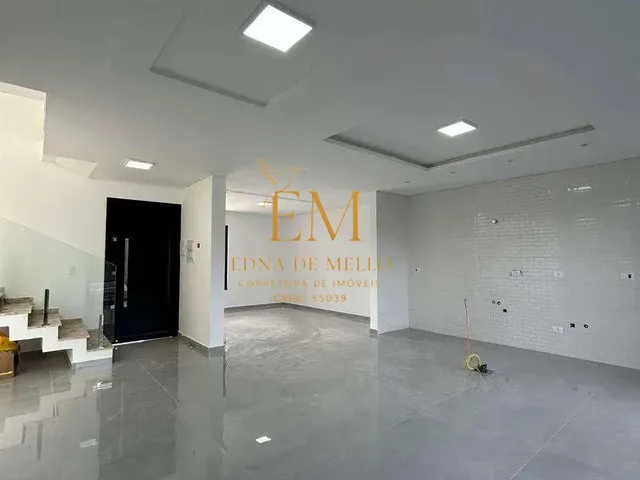 Imagem 8: Sobrado à venda em Araucária, Iguaçu, com 3 quartos, 176m², com piscina