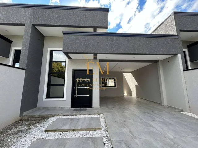 Imagem: Casa à venda em Araucária, Estação